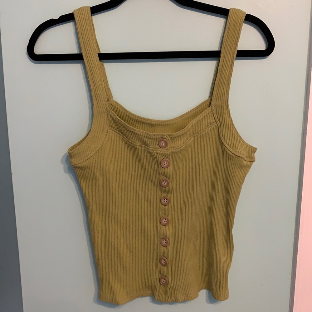 Free people tank top